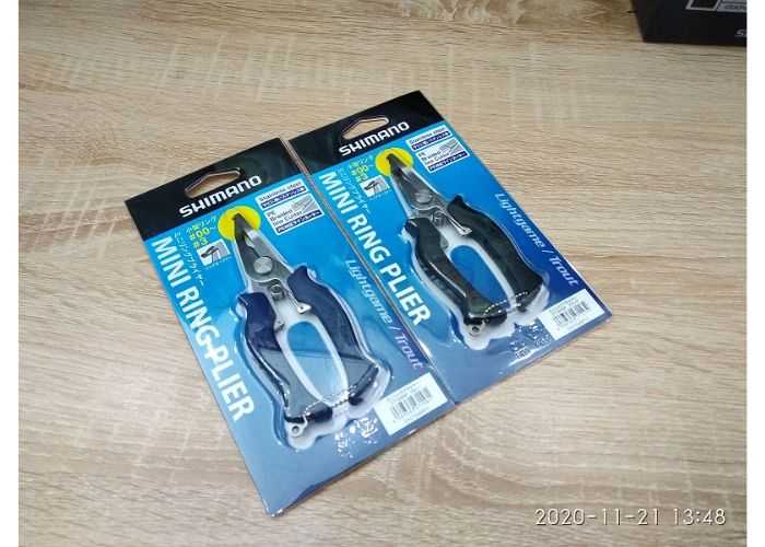 Kìm Smn Ct545P Black Pliers